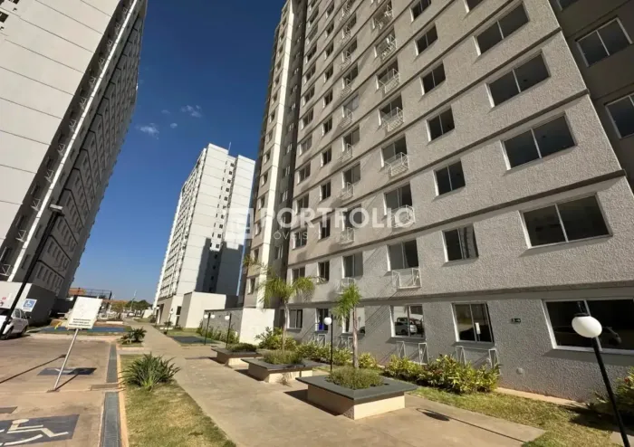 Apartamento 2 quartos à venda no Edifício Cancun, Parque América , Aparecida de Goiânia.