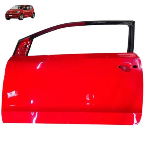 Porta esquerda vw up 2 portas 2014 2015 2016 2017 detalhe