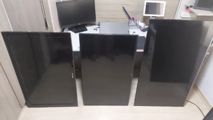 TVs para Retirada de Peças
