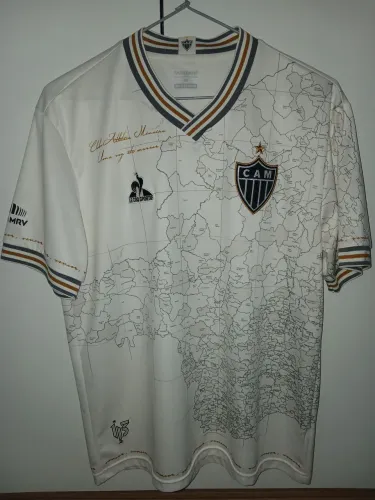 Oportunidade camisa Galo Manto da Massa 2 a mais linda já feita Estado de Minas Gerais