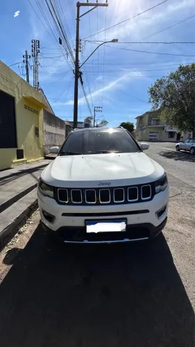 Jeep Compass Limited 2.0 4X2 Flex 16V Aut. 2018
