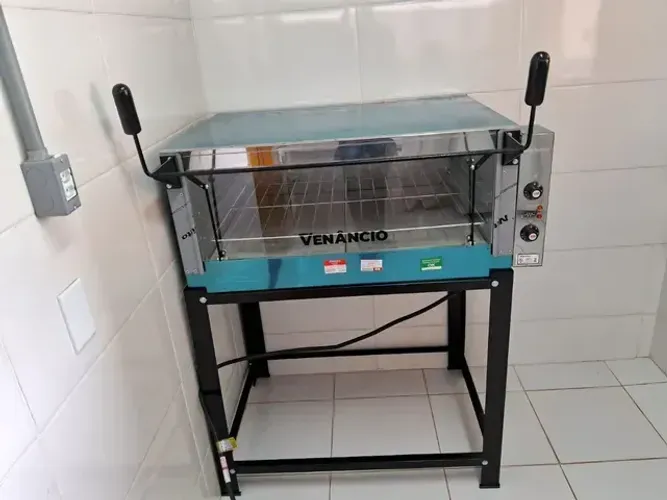 FORNO ELÉTRICO FERI 90