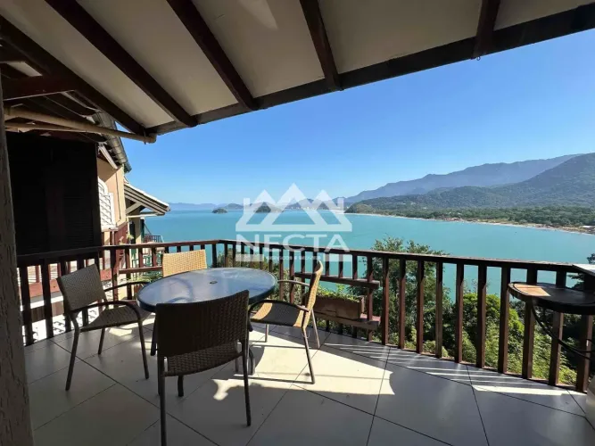 Apartamento Duplex Mobiliado com Vista Mar Permanente no Costa Verde Tabatinga | Condomíni