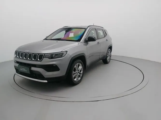 Jeep Compass Long. T270 1.3 TB 4X2 Flex AUT 2022