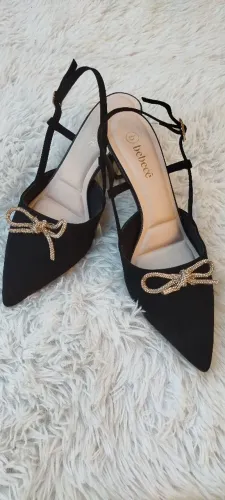 Scarpin preto