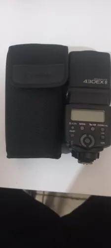 Flash canon 430 II