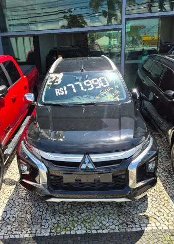 Mitsubishi L200 Triton Sport GLS 2.4 CD Diesel Aut. 2023