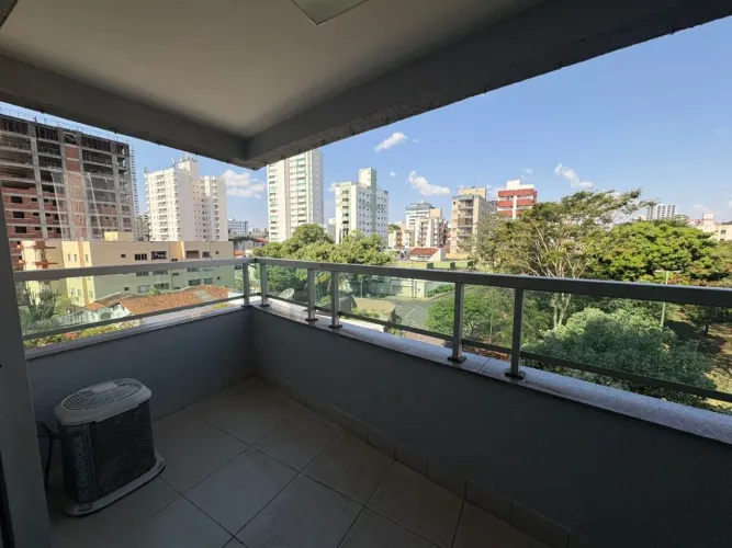 Apartamento com 3 dormitórios à venda, 95 m² por R$ 680.000 - Saraiva - Uberlândia/MG