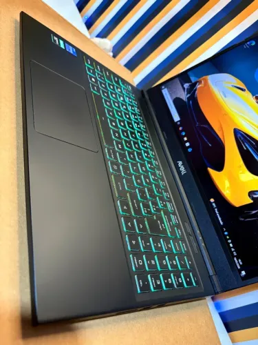 Notebook AVELL Core i7 Gamer 12ºGth IMPECÁVEL!