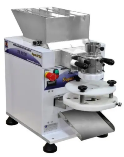 MÁQUINA PARA FABRICAR SALGADOS