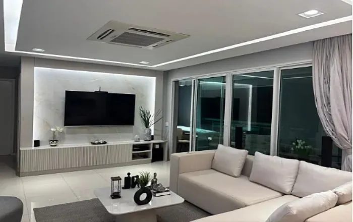 Apartamento à Venda - Tirol - Natal/RN