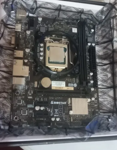 Placa mãe