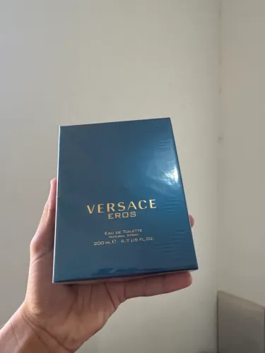 Perfume importado, Versace Eros 200ml