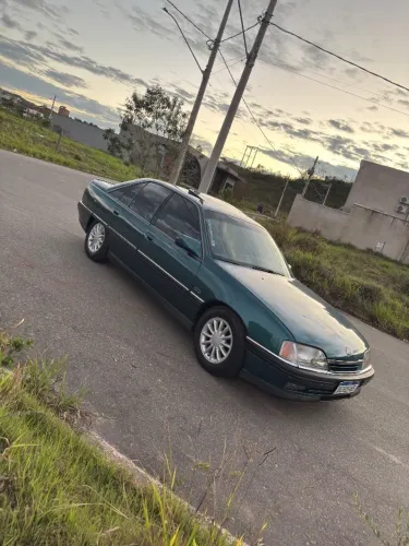Chevrolet Omega GLS 2.2 / 2.0 1994