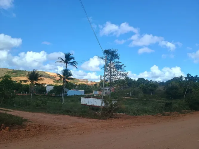 Terreno em são Cristóvão, povo. Várzea verde