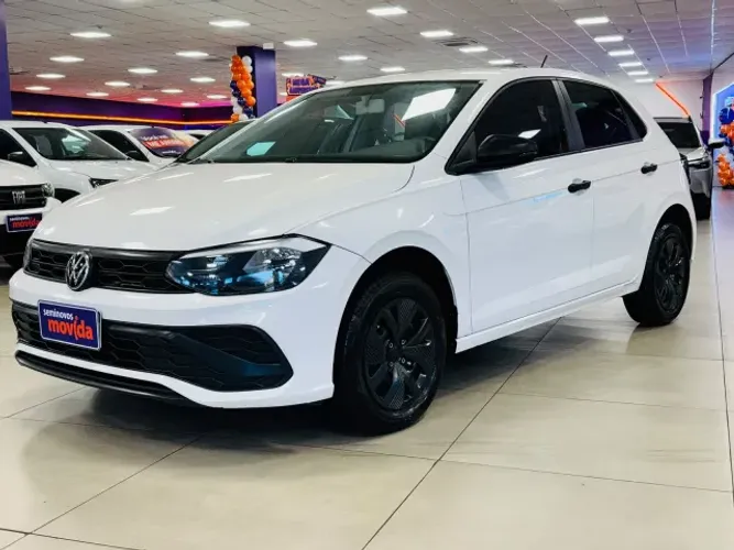 Volkswagen Polo Track 1.0 Flex 12V 5P 2025