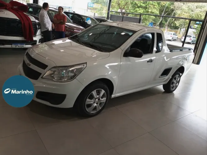 Chevrolet Montana LS 1.4 Econoflex 8V 2P 2020
