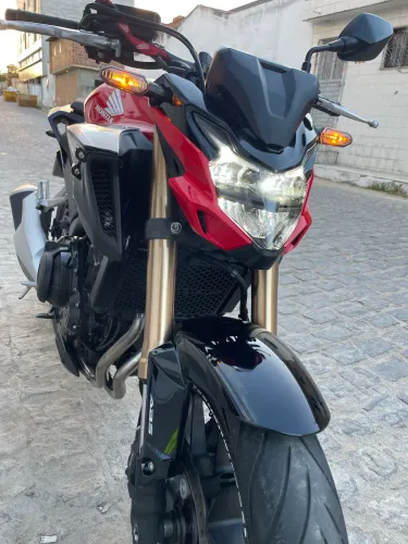 Cb 500 F EXTRA