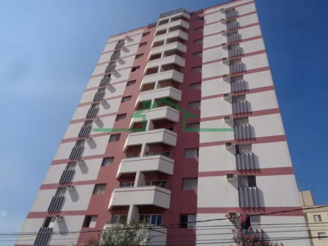 Apartamentos - ED. FLAMBOYANT