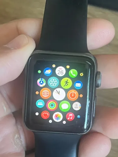 Apple Watch SERIES 3 cor Aluminium