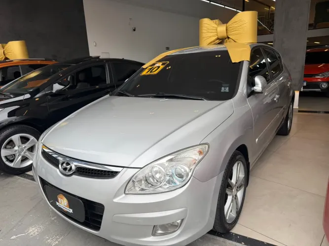 Hyundai I30 2.0 16V 145cv 5P Mec. 2010