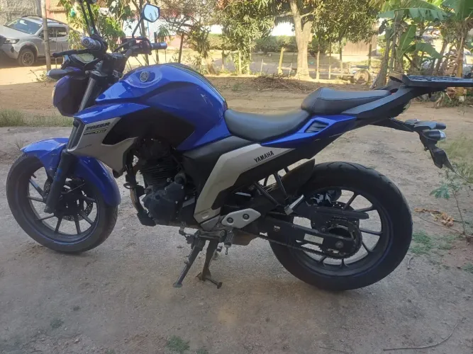 Yamaha Fz25 Fazer 250 2021