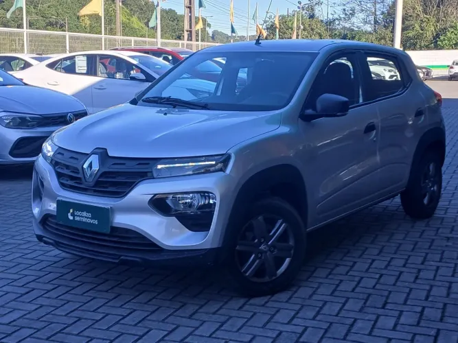 Renault Kwid 1.0 Zen 2026