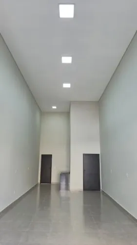 Salão comercial para alugar, 89m² - Centro