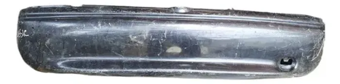 Parachoque Traseiro Chevrolet Corsa 2001/2002 C/detalhe