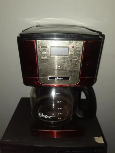 Cafeteira Oster Flavor Programável 220V com Jarra - Para Conserto