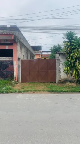 Lote/Terreno para venda em Piabetá(Vila Inhomirim) - Magé - RJ