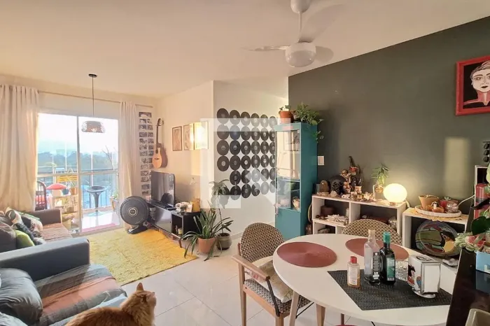 Apartamento à Venda - Vila Leopoldina, 3 Quartos, 70 m2