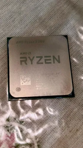 PROCESSADOR RYZEN 3 3100