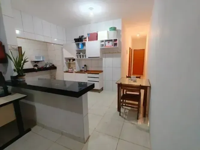 Agio de casa a venda 2 quartos - Senador canedo