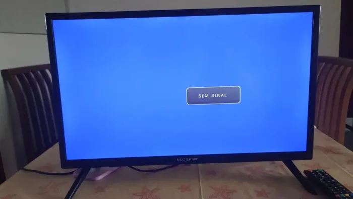 MONITOR MULTILASER 24 HD  LED 
