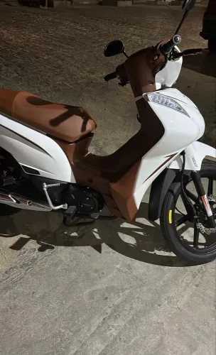 Vendo Shineray Jet ss 125
