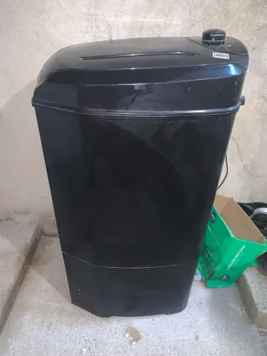Tanquinho lava roupas