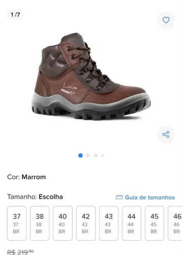 Bota Segurança ?