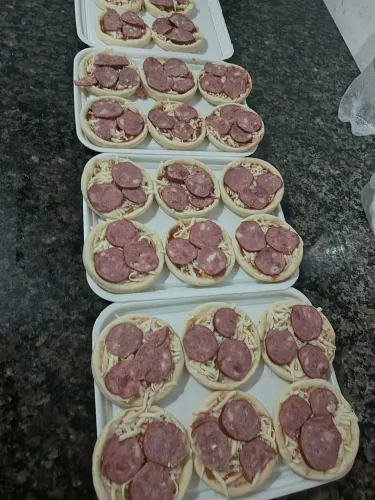 Pizzas brotinho