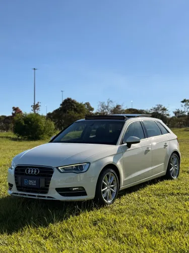Audi A3 Sportback 1.8 16V TFSI S-tronic 5P 2015