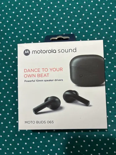 Fone de ouvidos moto Buds 065