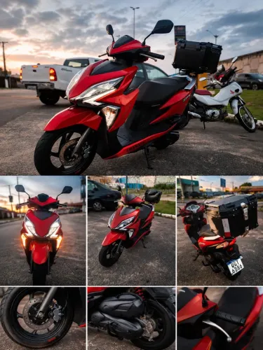Elite 125 HONDA