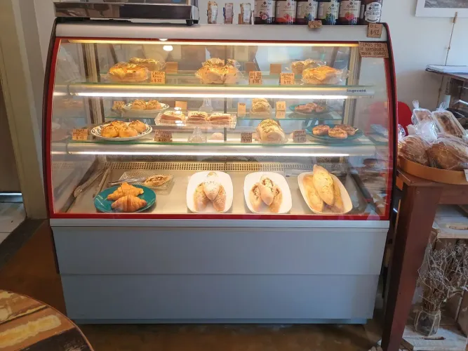 Vitrine fria Ingecold 