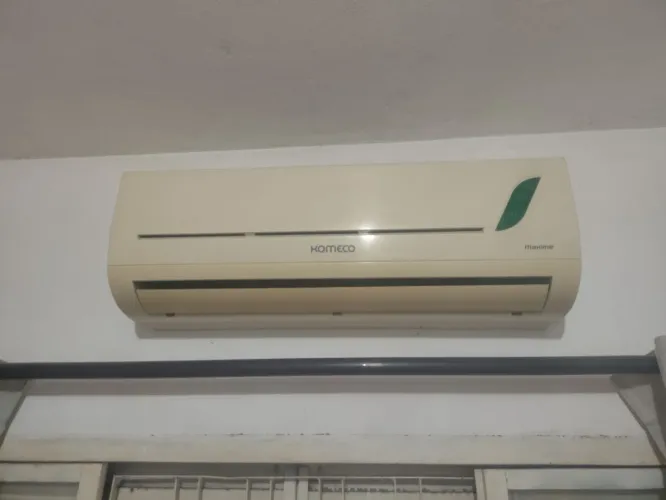 Ar condicionado Komeco 9.000btu