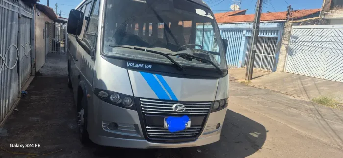 Vendo volare w8 2011 pintura nova!