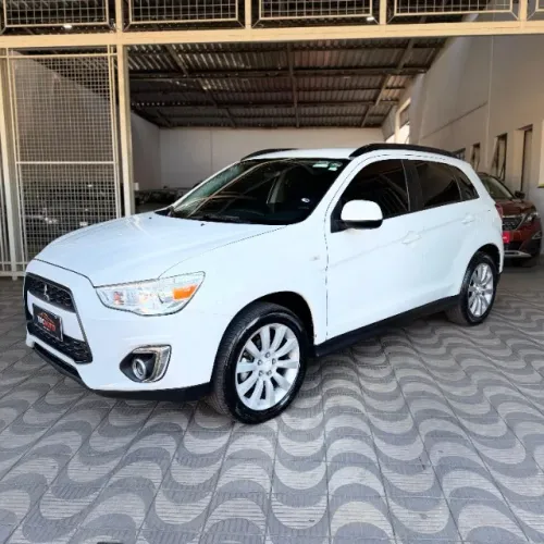 Mitsubishi ASX 2.0 16V 160cv Aut. 2015