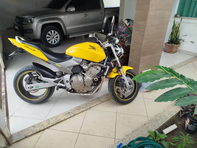Honda cb600f 2006 impecável 