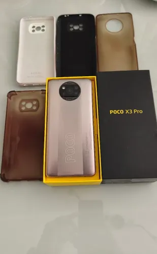 Poco X3 Pró 