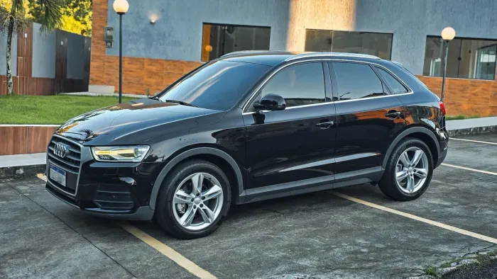 Audi Q3 1.4 TFSI/TFSI Flex S-tronic 5P 2018