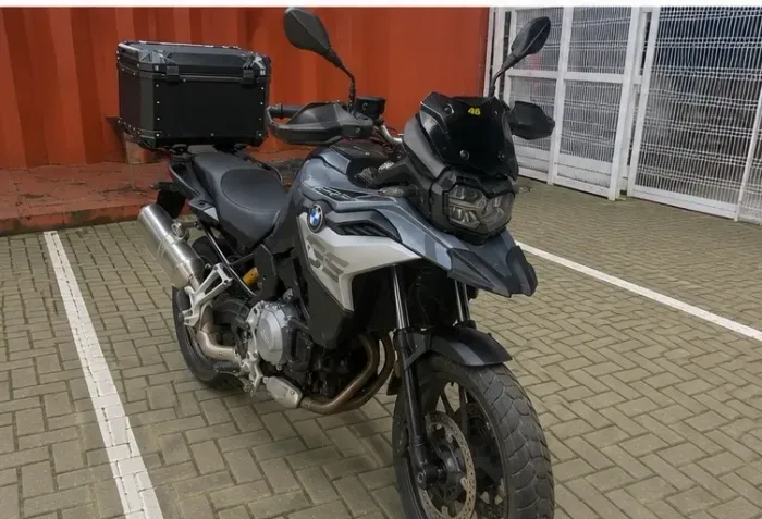 BMW F 750 GS Premium - Completa (Shift Assistant, Modos Pro, Aquecedor)